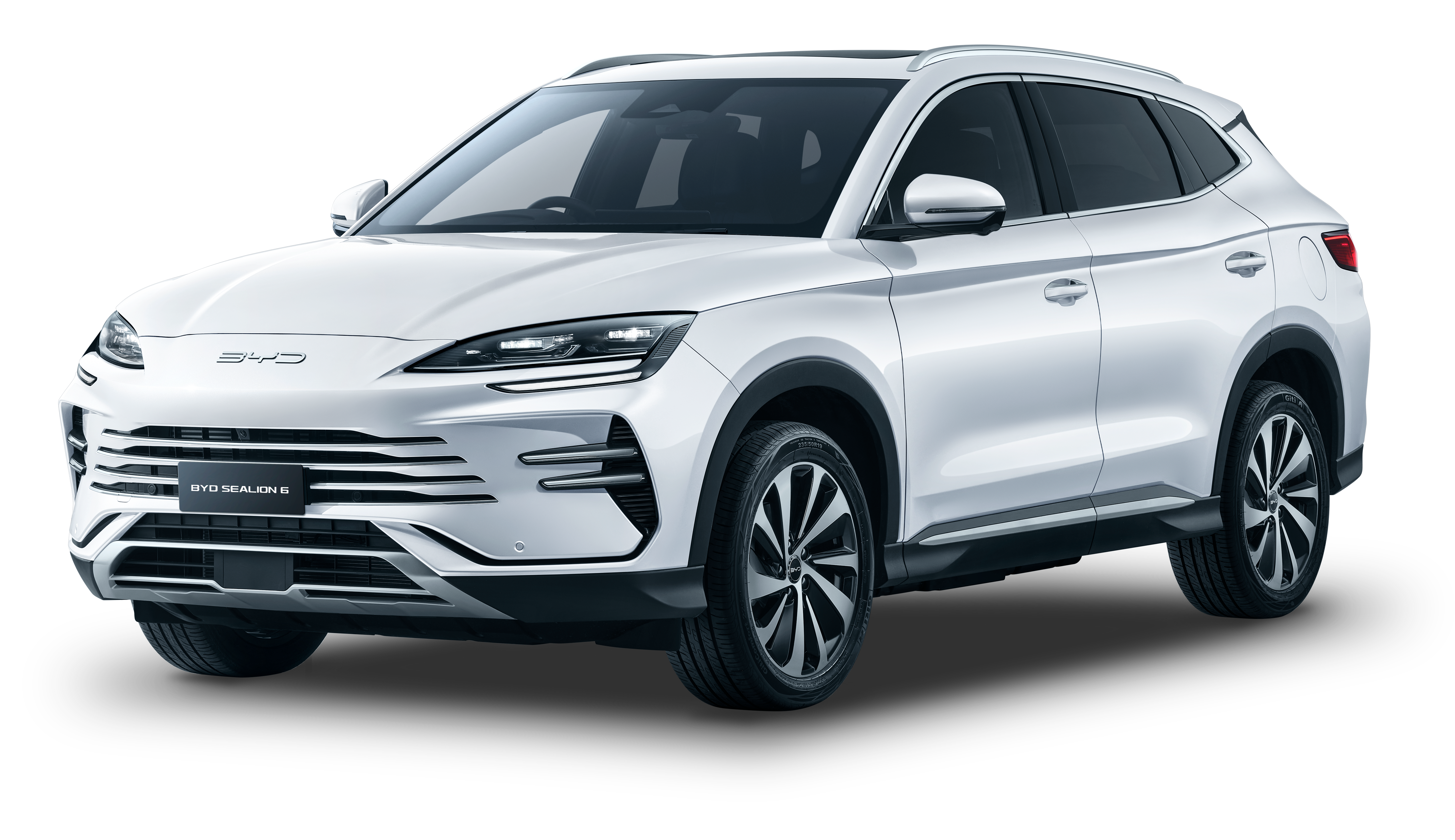 BYD SEALION 6